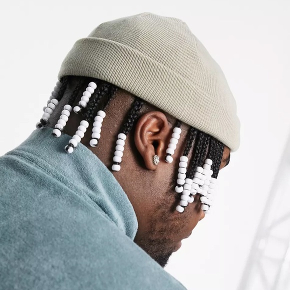 ASOS Mini Fisherman Beanie - Picture 3 of 3